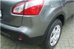  2012 Nissan Qashqai Qashqai 1.6 Visia