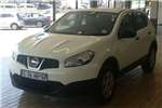  2012 Nissan Qashqai 