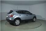  2012 Nissan Qashqai Qashqai 1.6 Visia