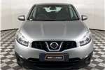  2012 Nissan Qashqai Qashqai 1.6 Visia