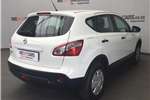  2013 Nissan Qashqai Qashqai 1.6 Visia