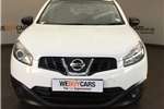  2013 Nissan Qashqai Qashqai 1.6 Visia