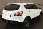  2013 Nissan Qashqai Qashqai 1.6 Visia