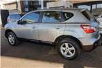  2013 Nissan Qashqai Qashqai 1.6 Visia