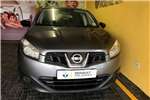  2014 Nissan Qashqai Qashqai 1.6 Visia