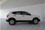  2014 Nissan Qashqai Qashqai 1.6 Visia