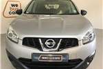  2014 Nissan Qashqai Qashqai 1.6 Visia