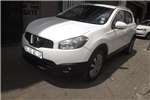  2012 Nissan Qashqai Qashqai 1.6dCi Acenta auto