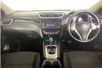  2014 Nissan Qashqai Qashqai 1.6dCi Acenta auto