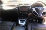  2015 Nissan Qashqai Qashqai 1.6dCi Acenta auto