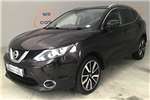  2015 Nissan Qashqai Qashqai 1.6dCi Acenta auto