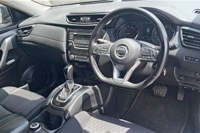 2015 Nissan Qashqai Qashqai 1.6dCi Acenta auto