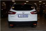  2016 Nissan Qashqai Qashqai 1.6dCi Acenta auto