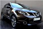  2016 Nissan Qashqai Qashqai 1.6dCi Acenta auto