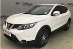  2016 Nissan Qashqai Qashqai 1.6dCi Acenta auto