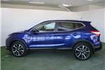  2016 Nissan Qashqai Qashqai 1.6dCi Acenta auto