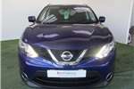  2016 Nissan Qashqai Qashqai 1.6dCi Acenta auto