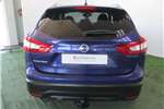  2016 Nissan Qashqai Qashqai 1.6dCi Acenta auto