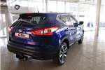  2015 Nissan Qashqai Qashqai 1.6dCi Acenta AWD