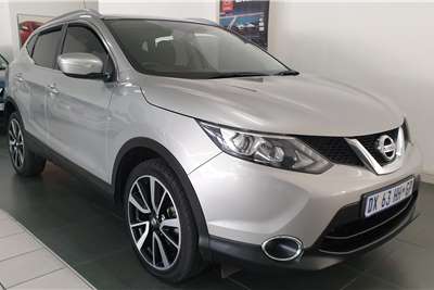  2015 Nissan Qashqai Qashqai 1.6dCi Acenta AWD