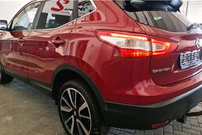  2016 Nissan Qashqai Qashqai 1.6dCi Acenta AWD