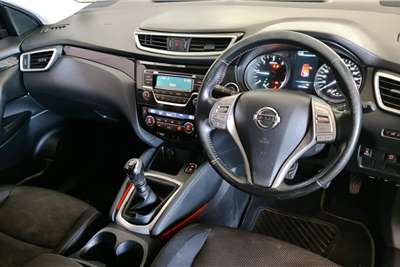  2016 Nissan Qashqai Qashqai 1.6dCi Acenta AWD