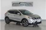 Used 2016 Nissan Qashqai 