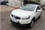  2013 Nissan Qashqai Qashqai 1.6dCi AWD Acenta