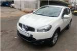  2013 Nissan Qashqai Qashqai 1.6dCi AWD Acenta