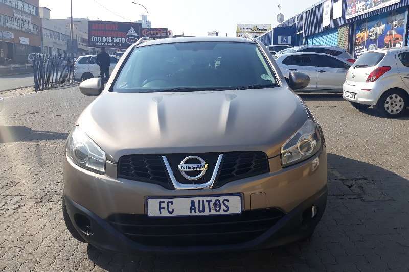 Nissan Qashqai 1.6T Acenta 2010