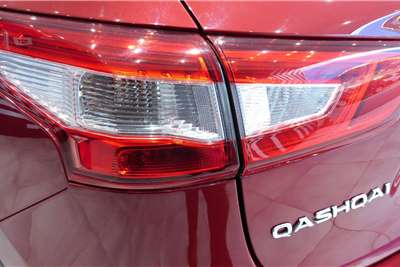  2015 Nissan Qashqai Qashqai 1.6T Acenta
