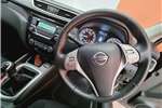  2015 Nissan Qashqai Qashqai 1.6T Acenta