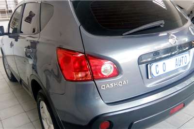  2009 Nissan Qashqai 