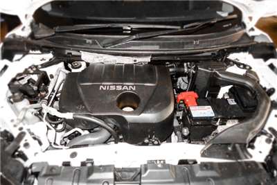  2018 Nissan Qashqai 