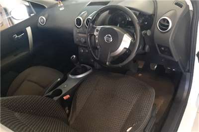  2007 Nissan Qashqai Qashqai 2.0 Acenta