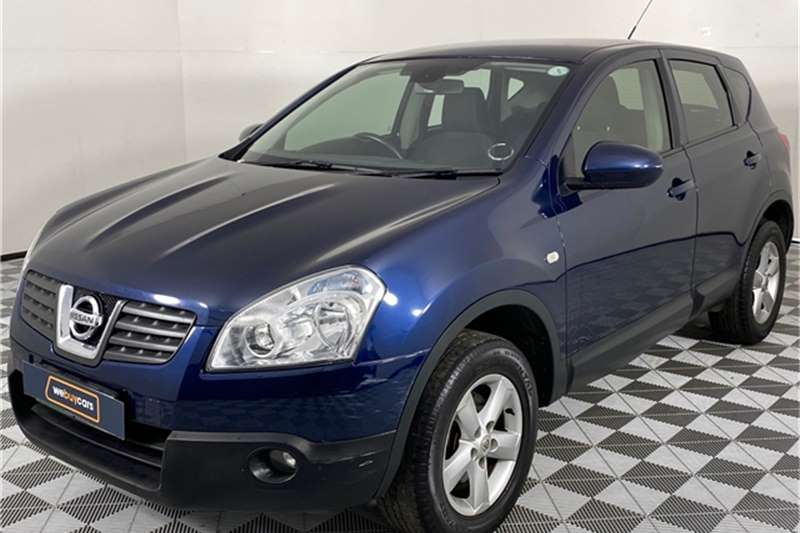 Nissan Qashqai 2.0 Acenta 2007