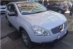  2008 Nissan Qashqai Qashqai 2.0 Acenta