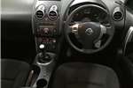  2008 Nissan Qashqai Qashqai 2.0 Acenta