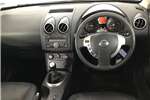  2008 Nissan Qashqai Qashqai 2.0 Acenta