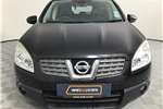  2008 Nissan Qashqai Qashqai 2.0 Acenta