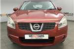  2009 Nissan Qashqai Qashqai 2.0 Acenta