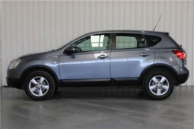  2009 Nissan Qashqai Qashqai 2.0 Acenta