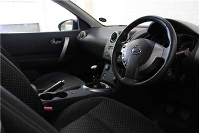  2009 Nissan Qashqai Qashqai 2.0 Acenta