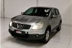  2009 Nissan Qashqai Qashqai 2.0 Acenta