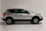  2009 Nissan Qashqai Qashqai 2.0 Acenta