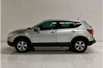  2009 Nissan Qashqai Qashqai 2.0 Acenta