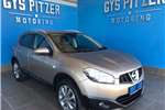  2010 Nissan Qashqai Qashqai 2.0 Acenta