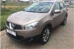  2011 Nissan Qashqai Qashqai 2.0 Acenta