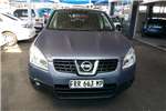  2011 Nissan Qashqai Qashqai 2.0 Acenta