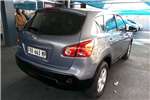  2011 Nissan Qashqai Qashqai 2.0 Acenta